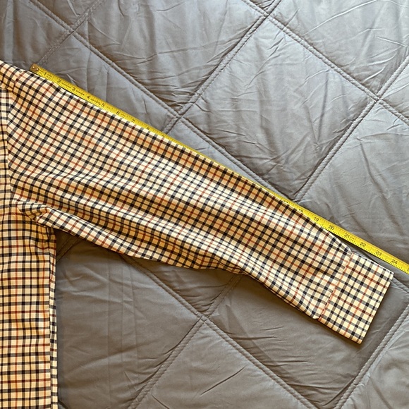 ORVIS Sporting Traditions Long Sleeve 100% Cotton Shirt - Picture 8 of 9